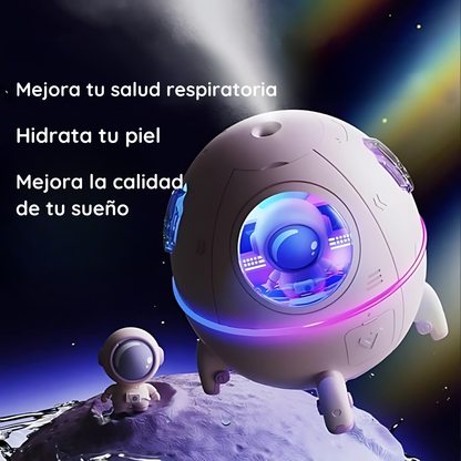 Humidificador SPACIAL